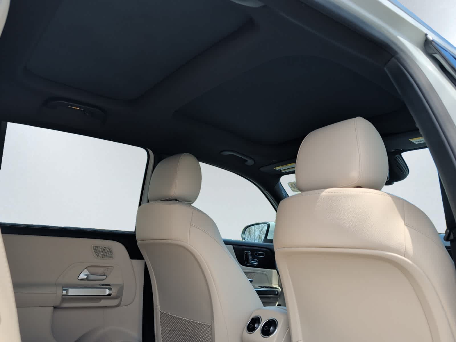 used 2026 Mercedes-Benz GLB 250 car, priced at $44,498