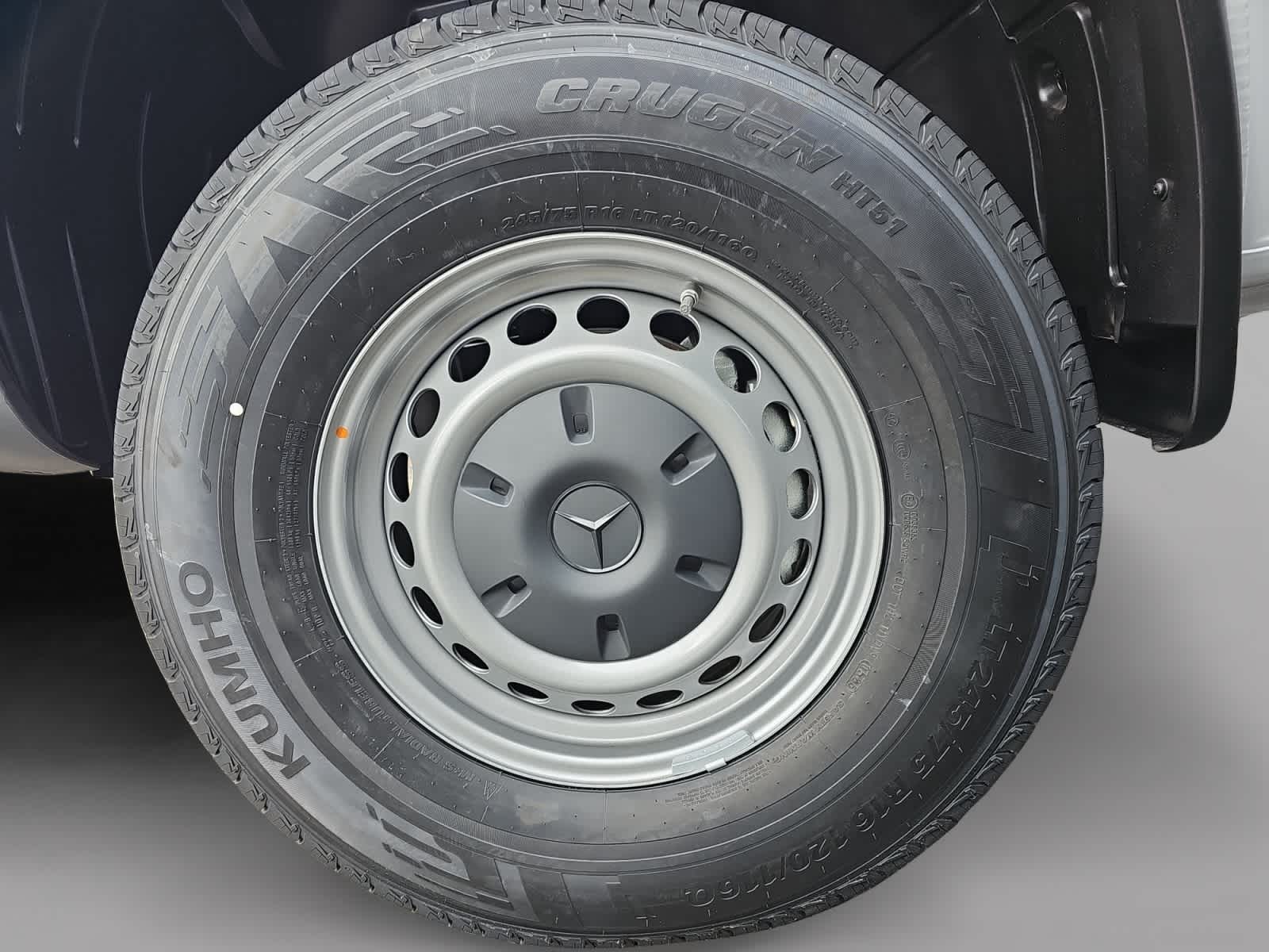 new 2025 Mercedes-Benz Sprinter 2500 car