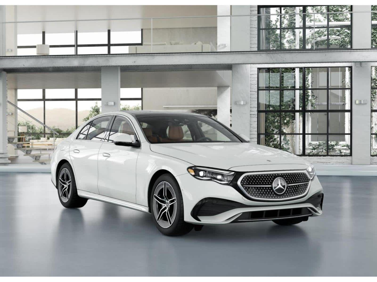 new 2026 Mercedes-Benz E-Class car