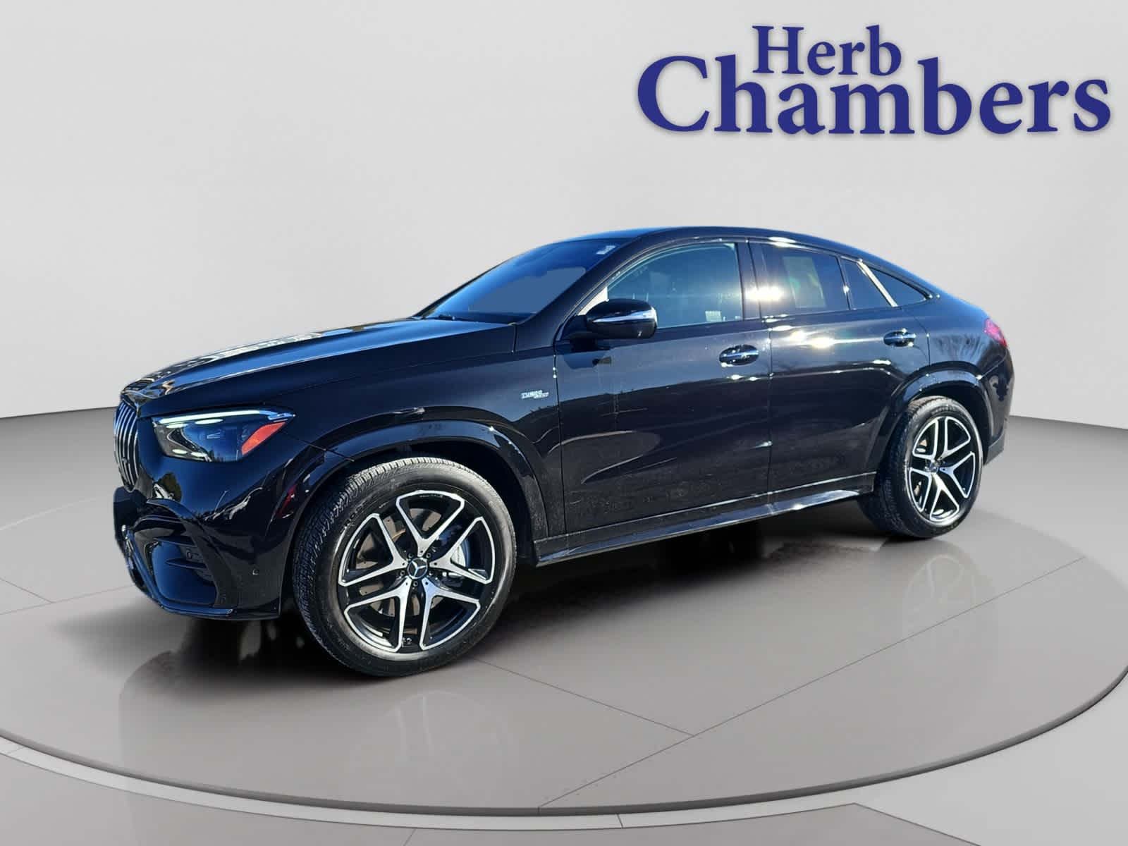 used 2024 Mercedes-Benz AMG GLE 53 car, priced at $78,988