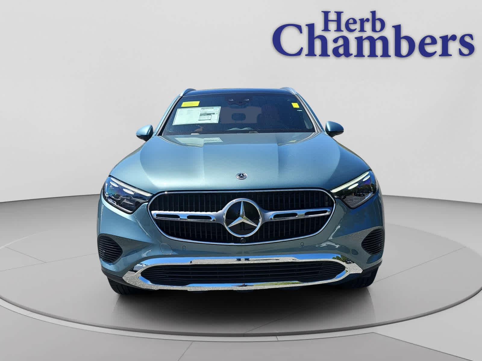new 2026 Mercedes-Benz GLC 300 car