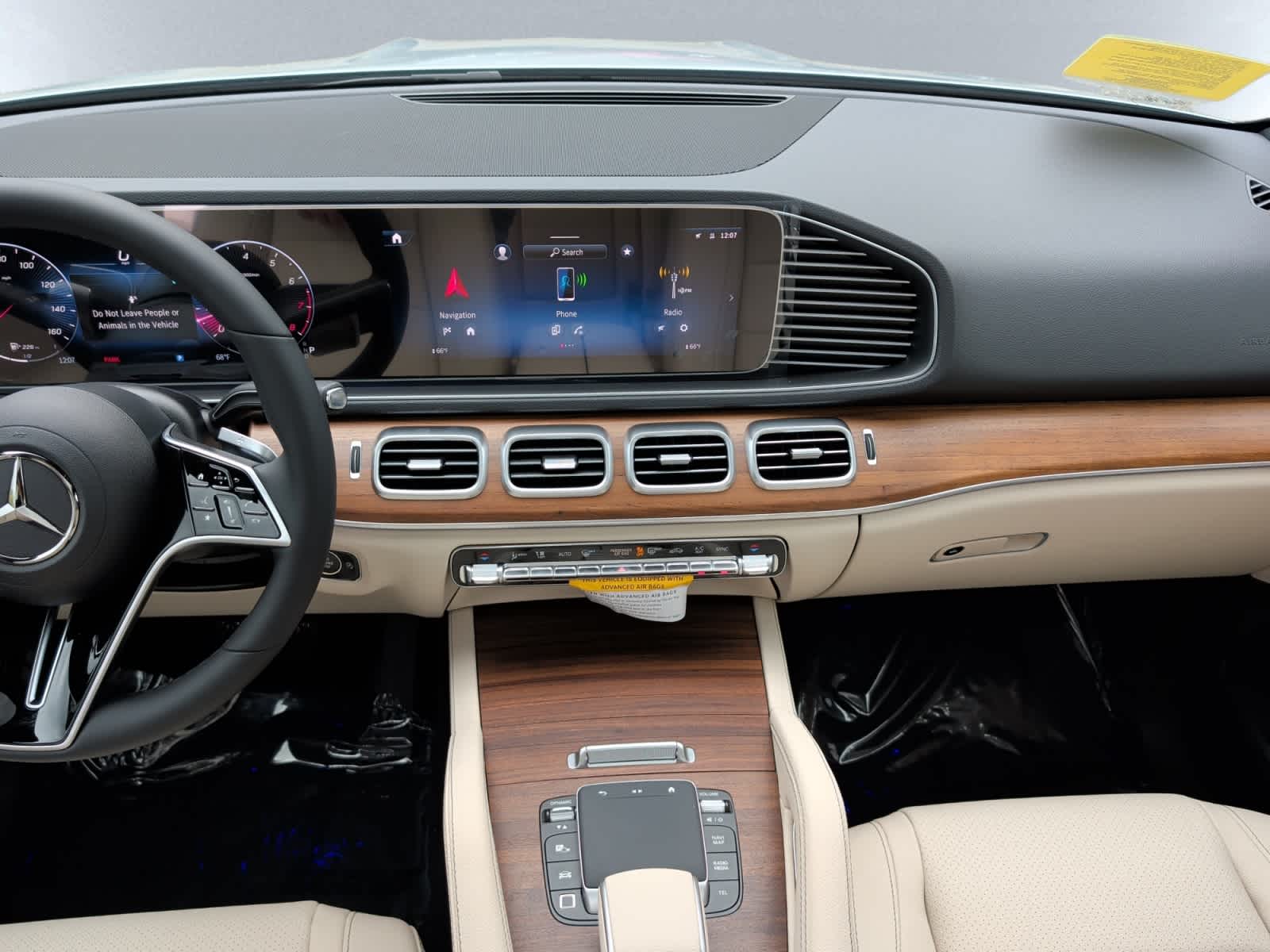 new 2026 Mercedes-Benz GLE 350 car