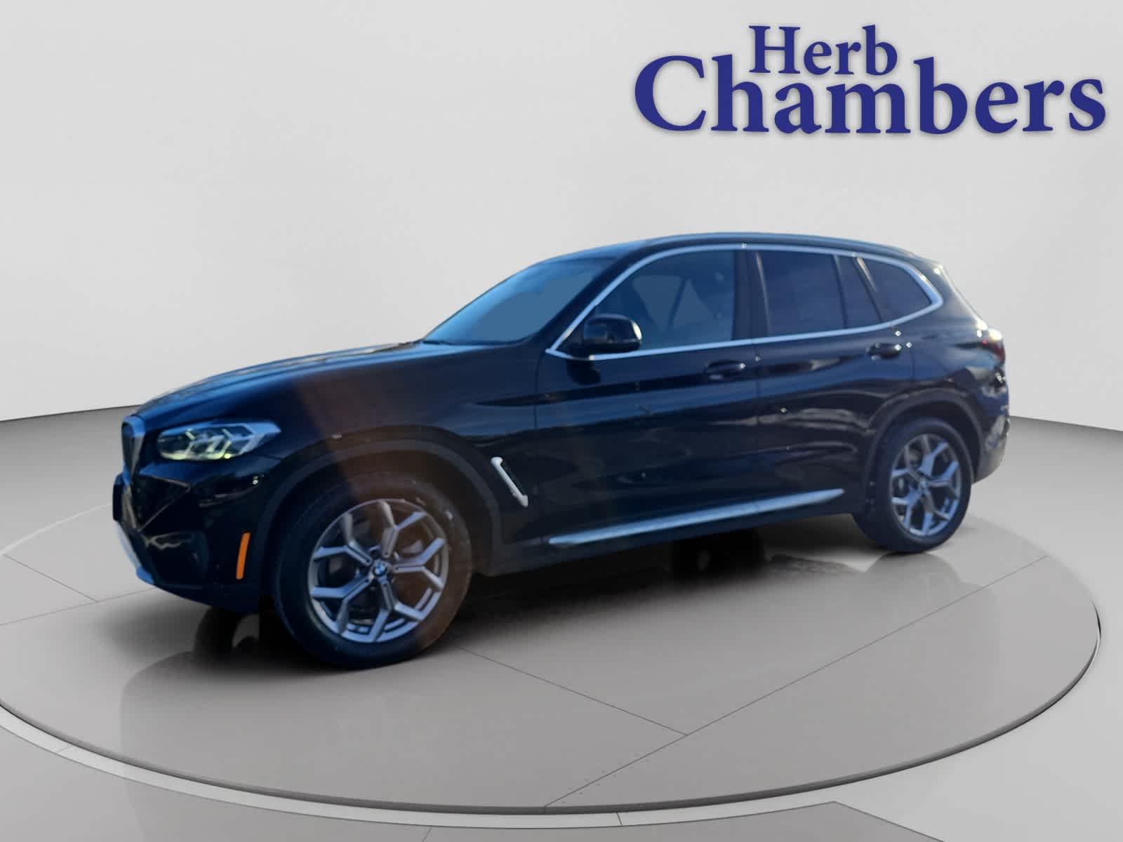 used 2023 BMW X3 car, priced at $28,998