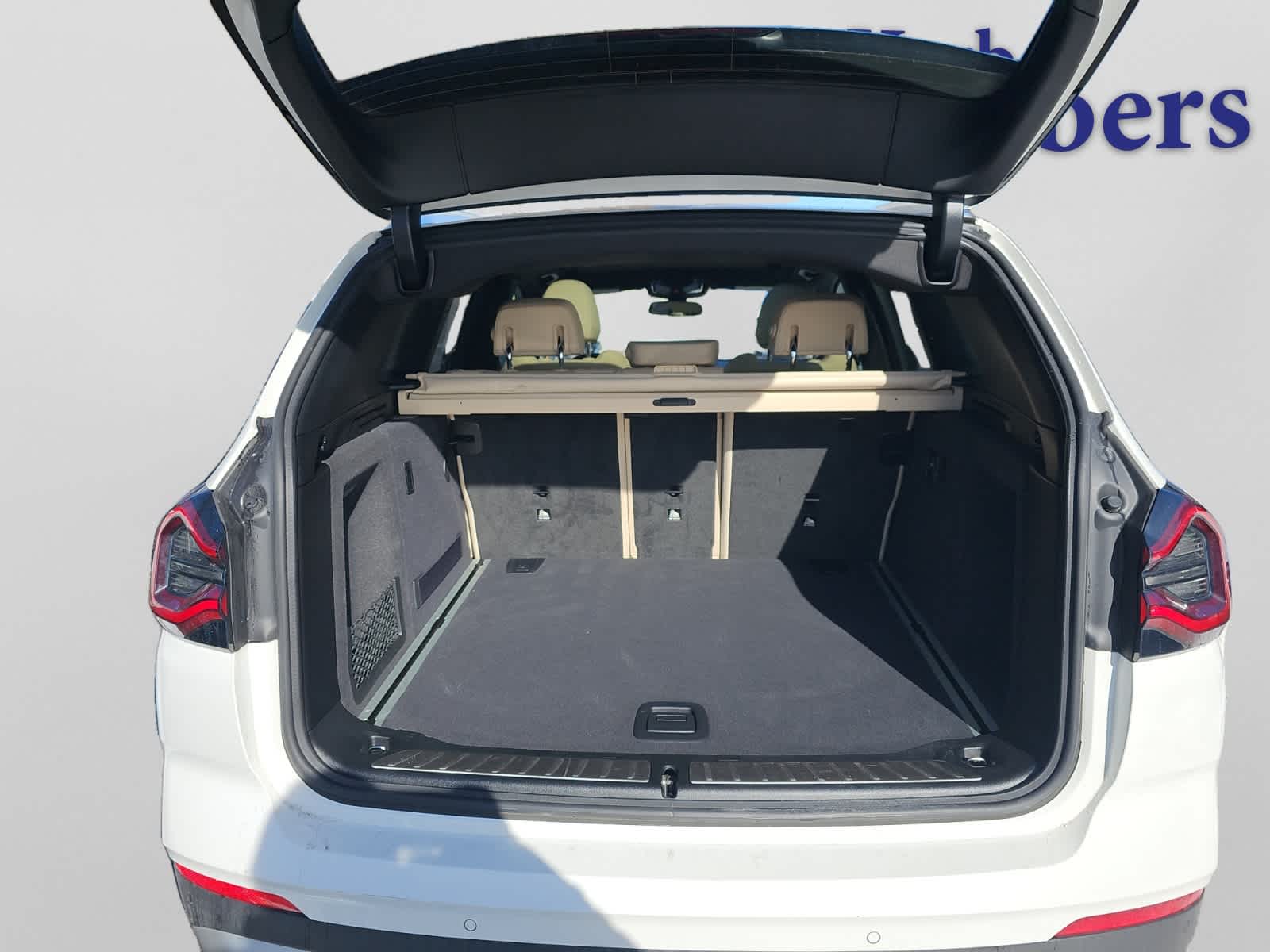 used 2022 BMW X3 car, priced at $23,488