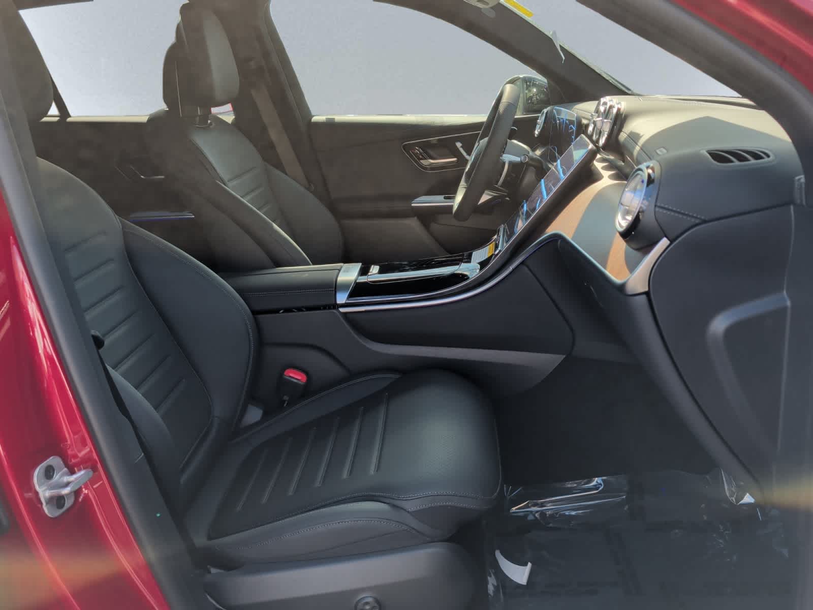 new 2026 Mercedes-Benz GLC 300 car