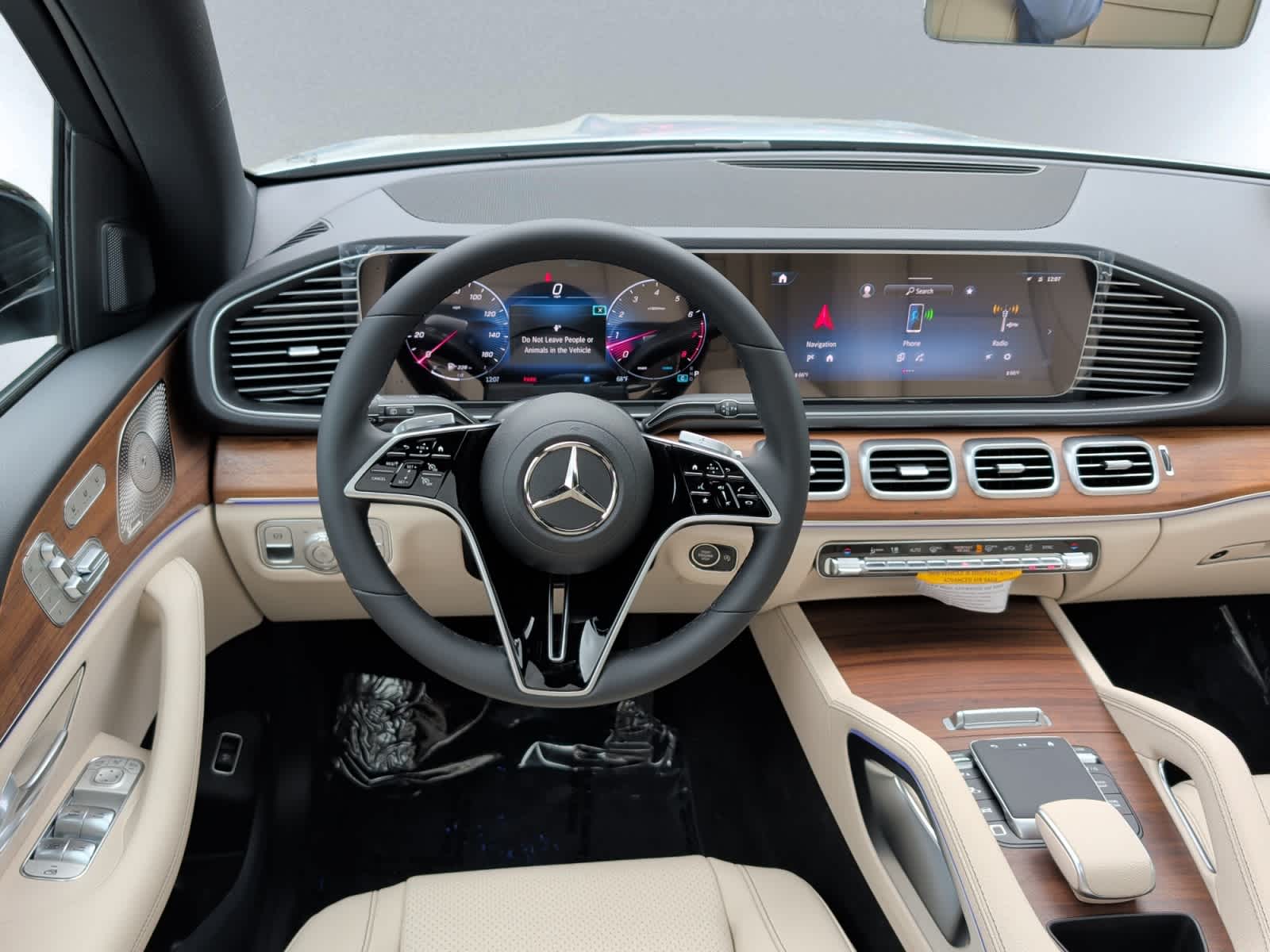 new 2026 Mercedes-Benz GLE 350 car