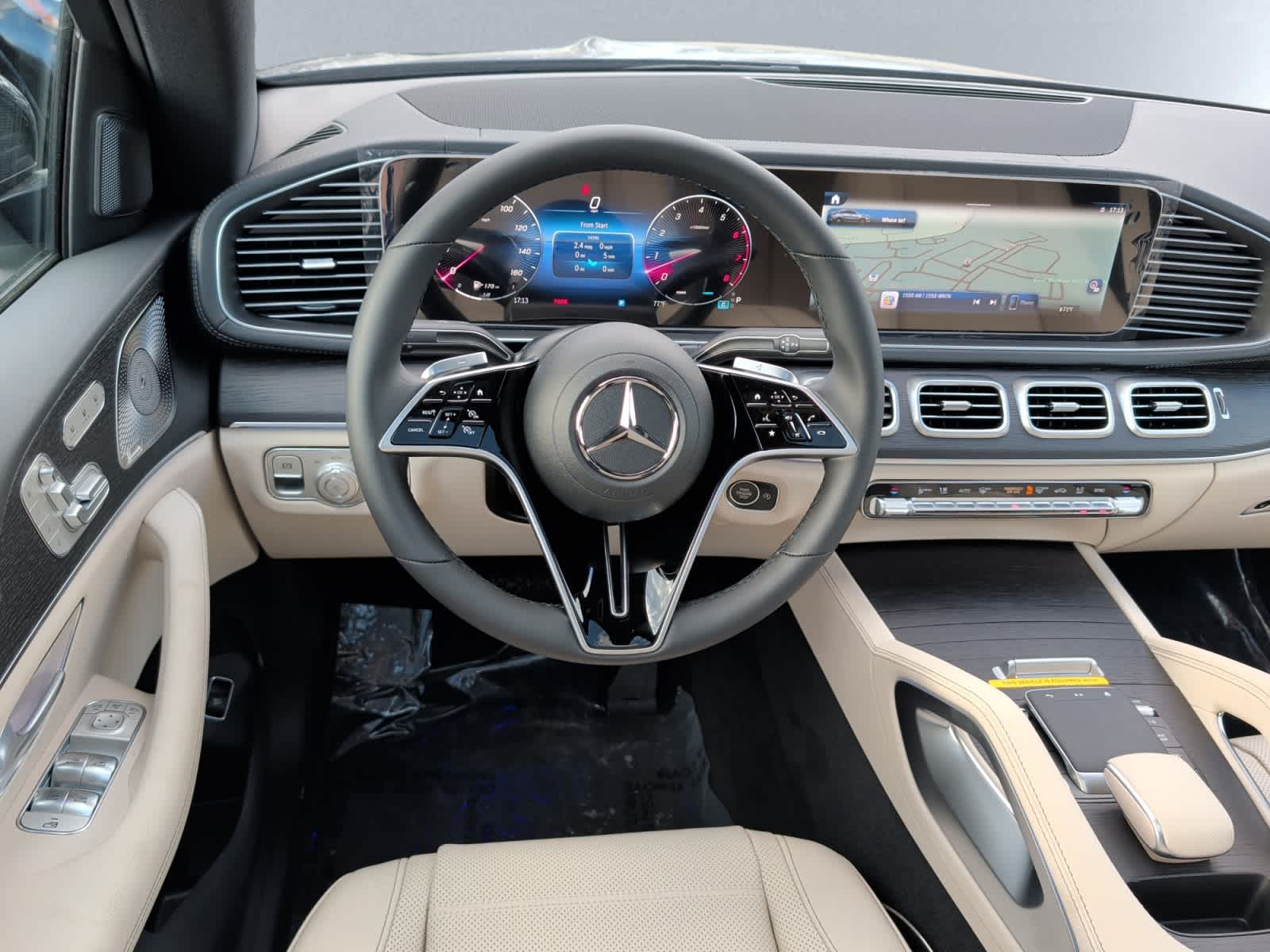 new 2026 Mercedes-Benz GLE 450 car