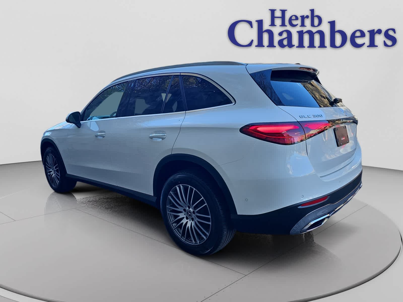 new 2026 Mercedes-Benz GLC 300 car