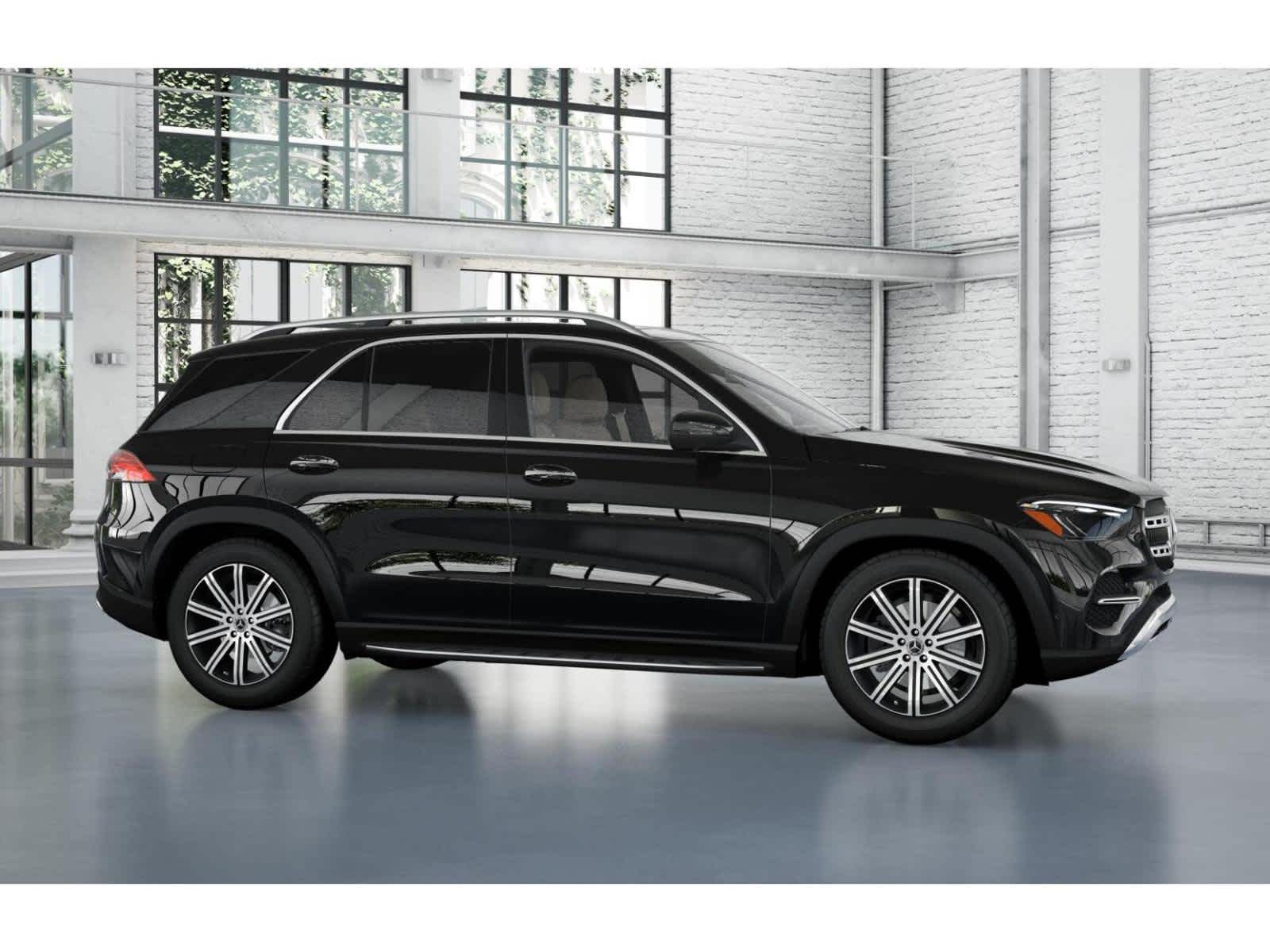 new 2026 Mercedes-Benz GLE 350 car