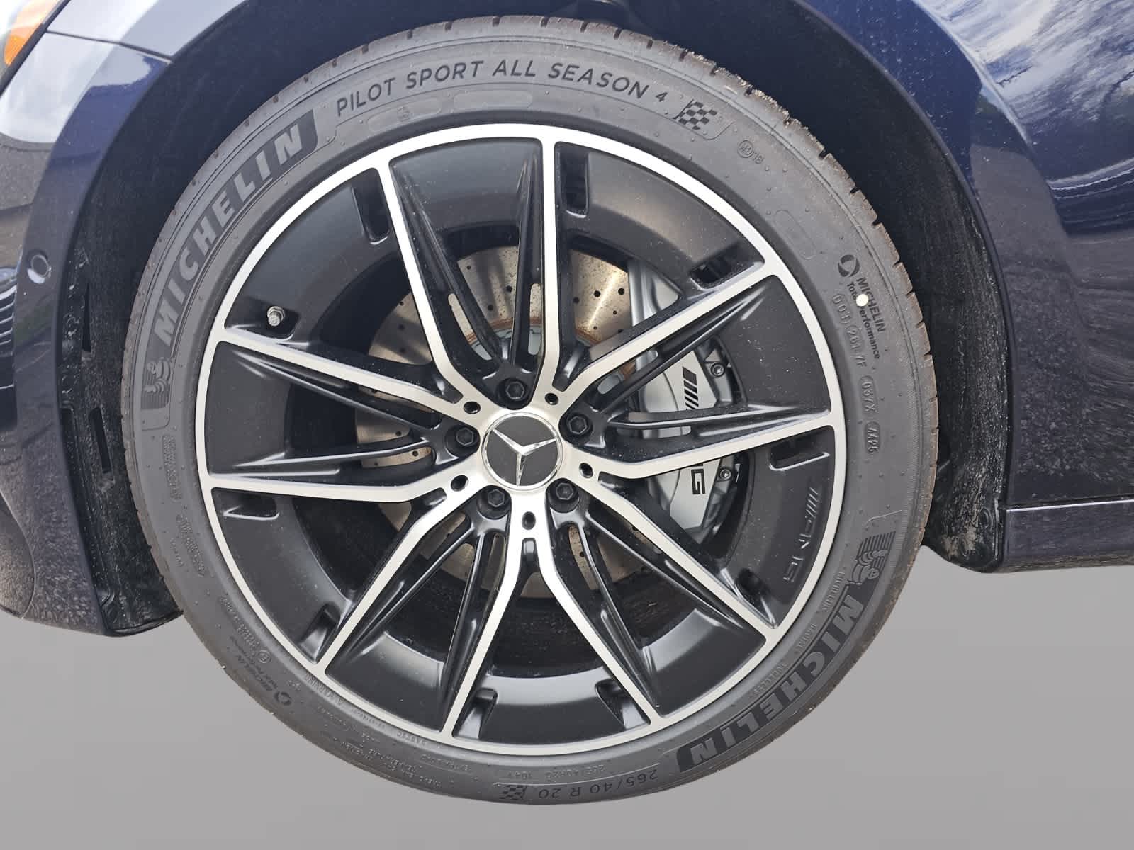 new 2026 Mercedes-Benz AMG E 53 E car