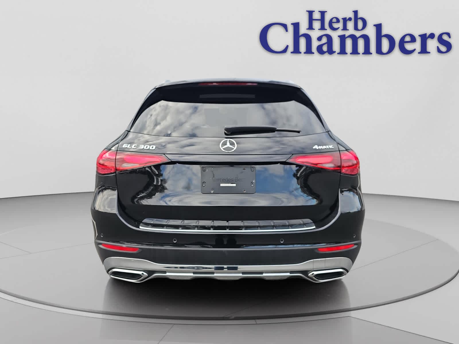 used 2023 Mercedes-Benz GLC 300 car, priced at $38,988