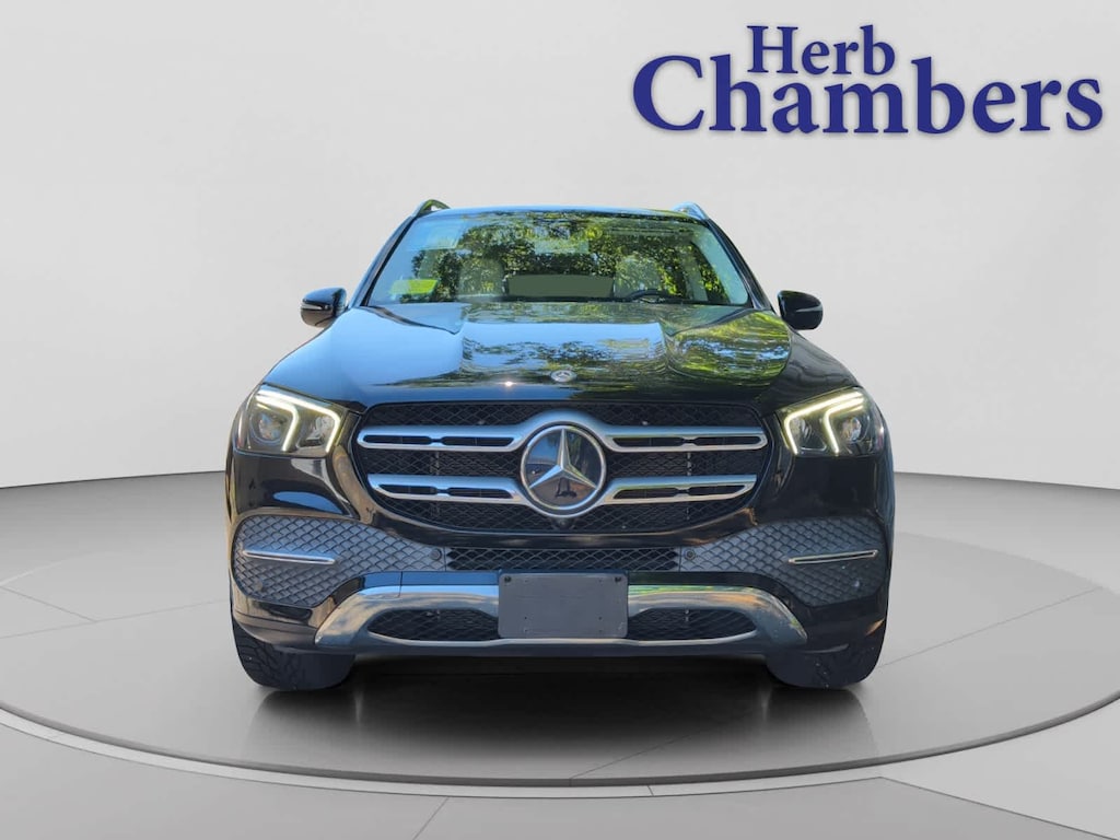 Certified 2020 Mercedes-Benz GLE 350 4MATIC SUV