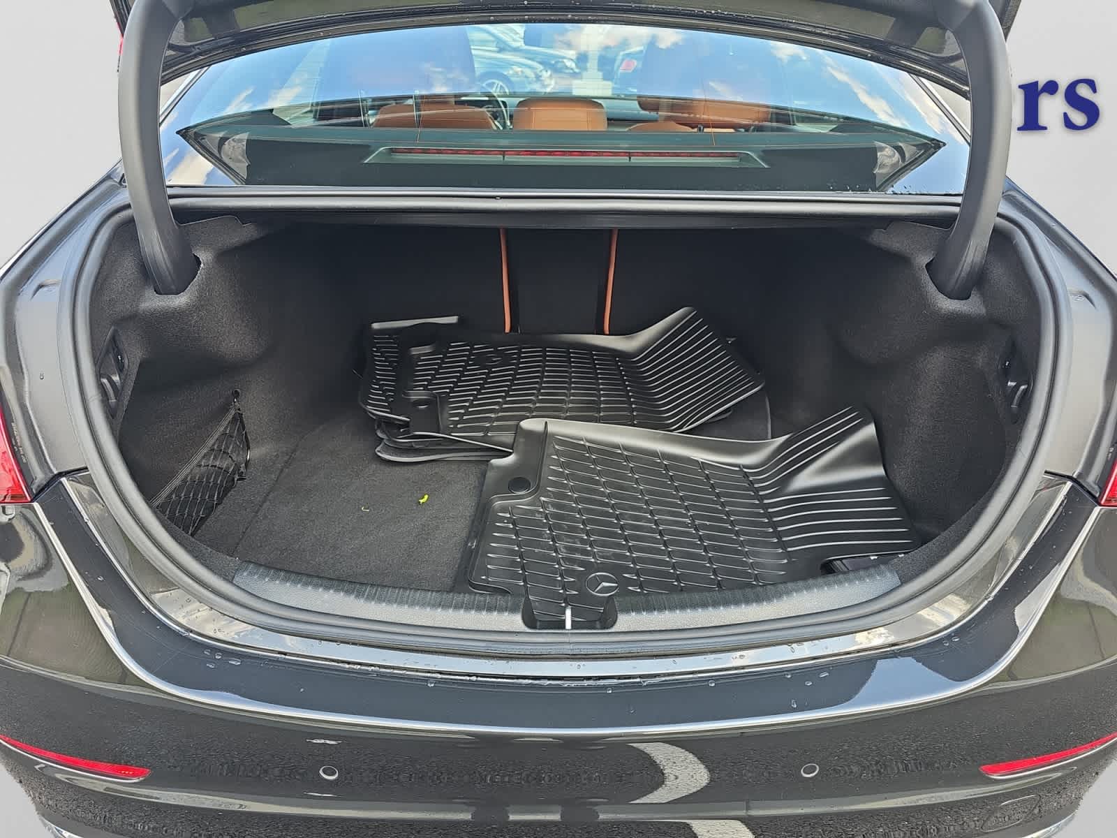 used 2023 Mercedes-Benz C-Class car, priced at $36,998