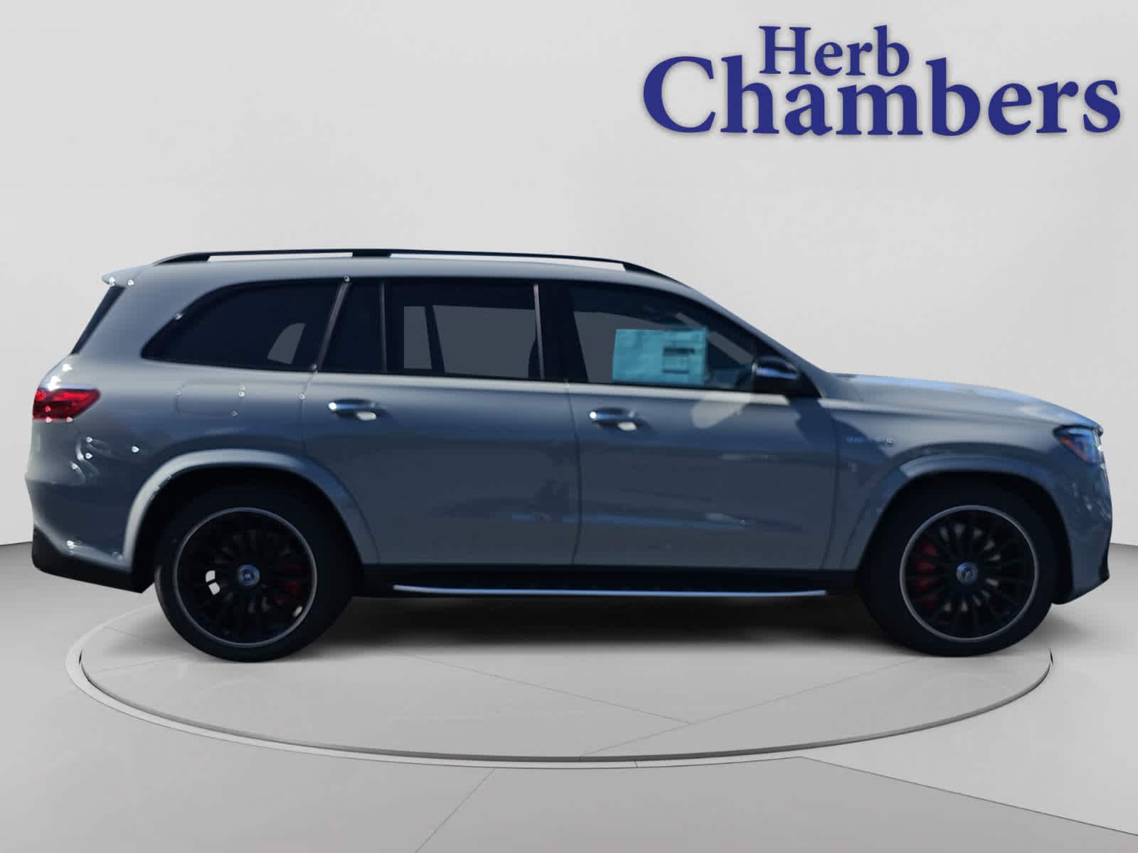 new 2026 Mercedes-Benz AMG GLS 63 car