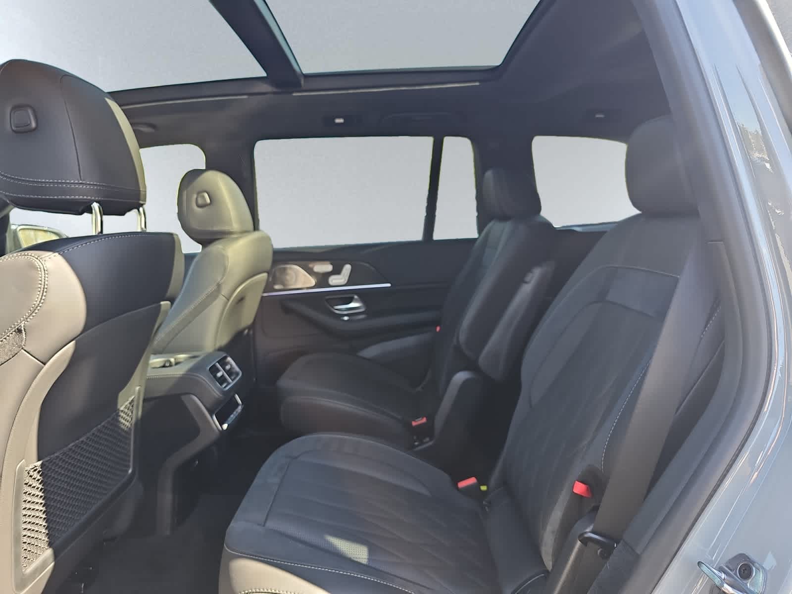 new 2026 Mercedes-Benz AMG GLS 63 car