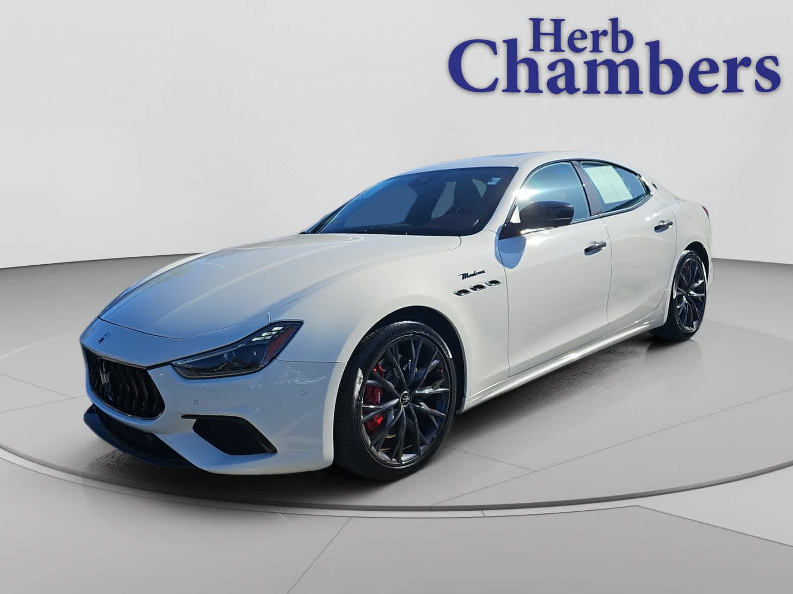 used 2022 Maserati Ghibli car, priced at $28,998