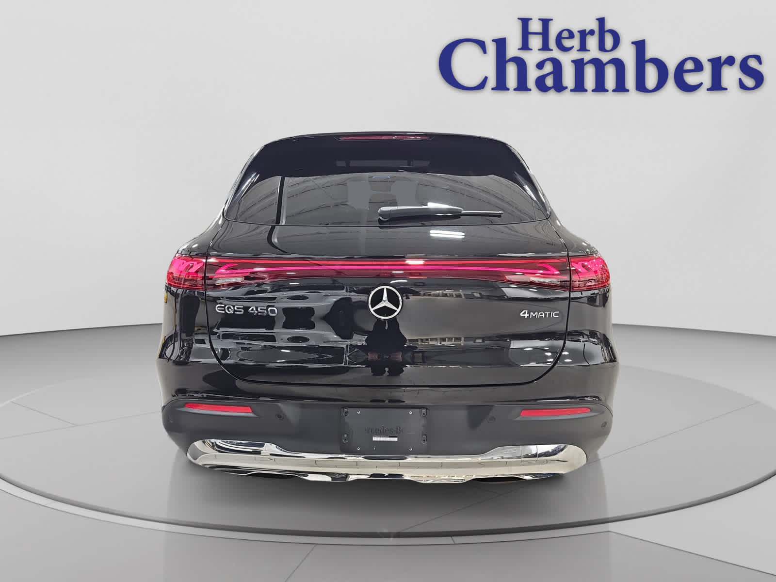 used 2023 Mercedes-Benz EQS 450 car, priced at $48,398