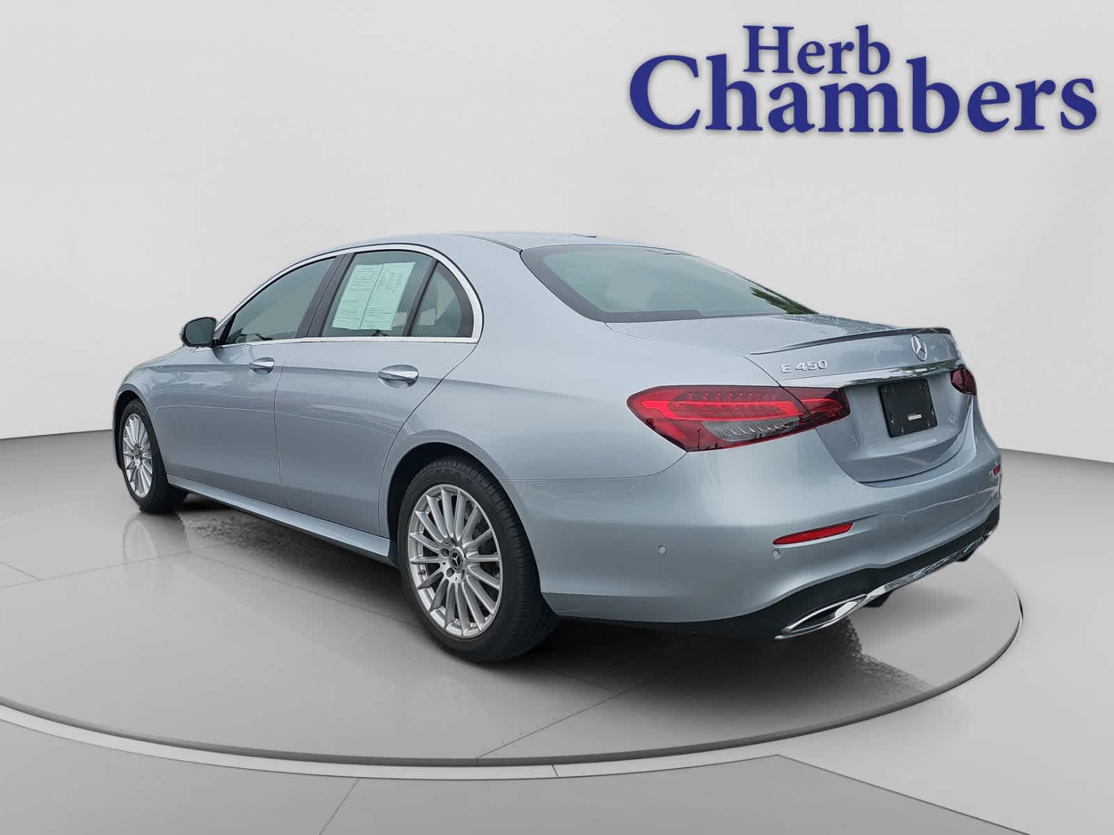 used 2023 Mercedes-Benz E-Class car, priced at $47,998