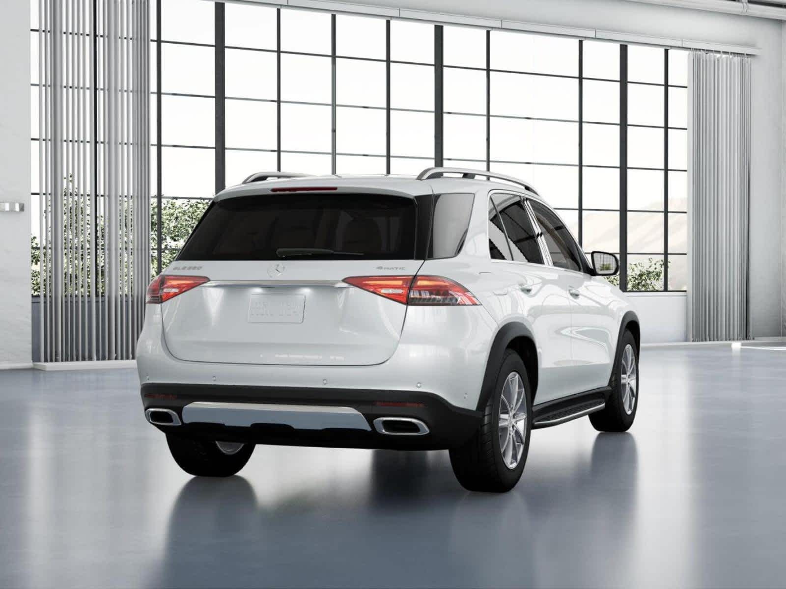 new 2026 Mercedes-Benz GLE 350 car