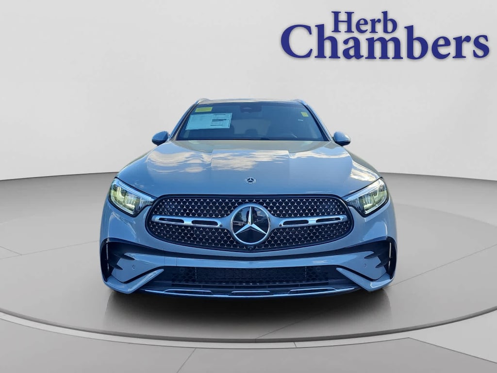 New 2026 Mercedes-Benz GLC 300 4MATIC SUV