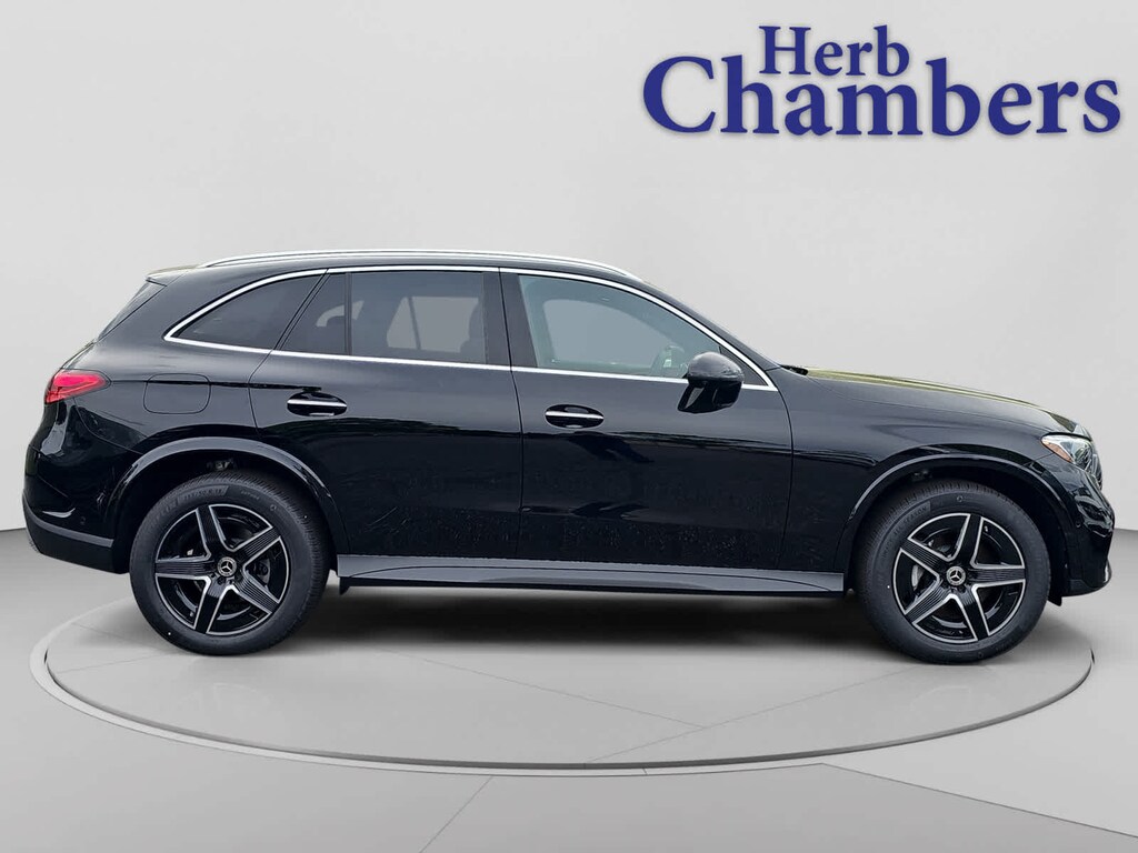 New 2026 Mercedes-Benz GLC 300 4MATIC SUV