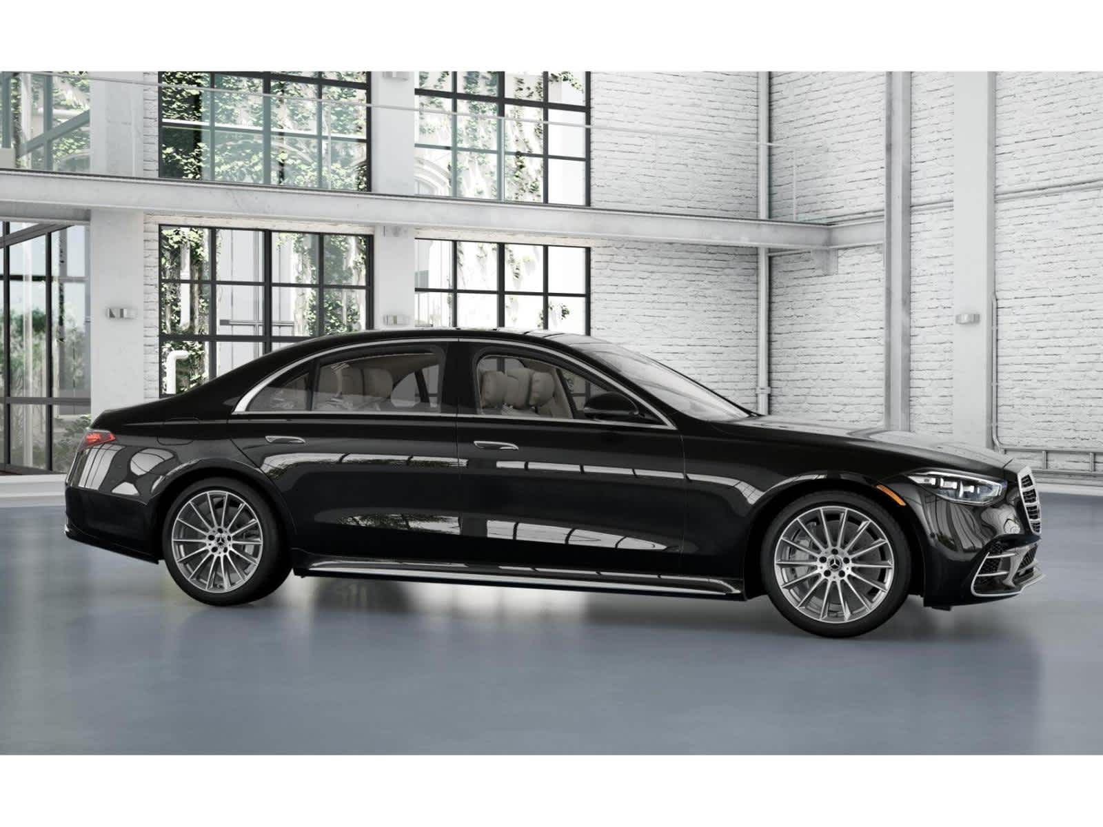 new 2026 Mercedes-Benz S-Class car