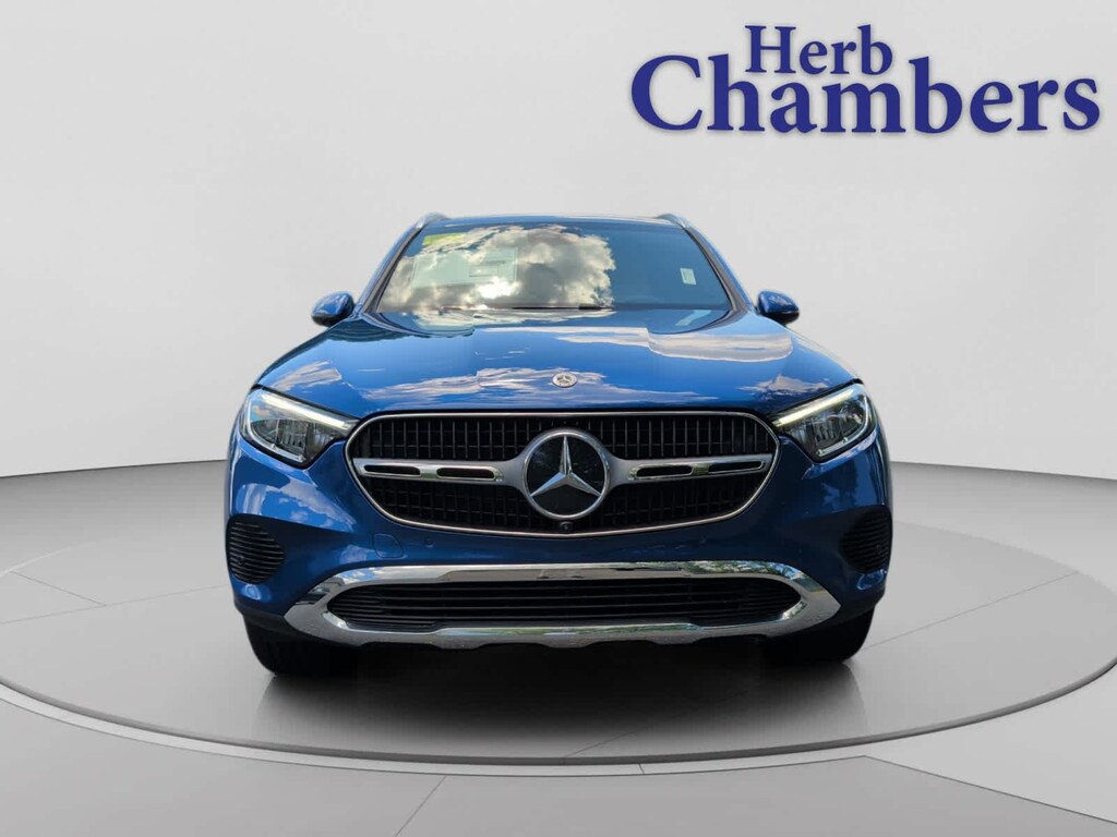 New 2026 Mercedes-Benz GLC 300 4MATIC SUV