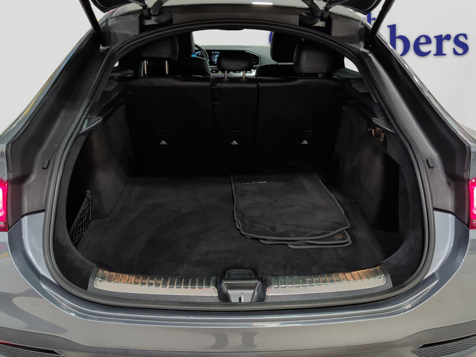 used 2021 Mercedes-Benz AMG GLE 53 car, priced at $52,498