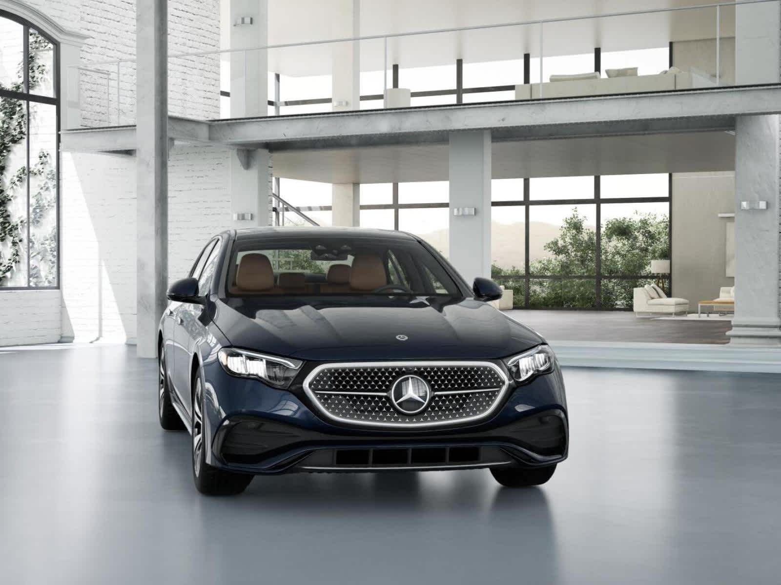 new 2026 Mercedes-Benz E-Class car