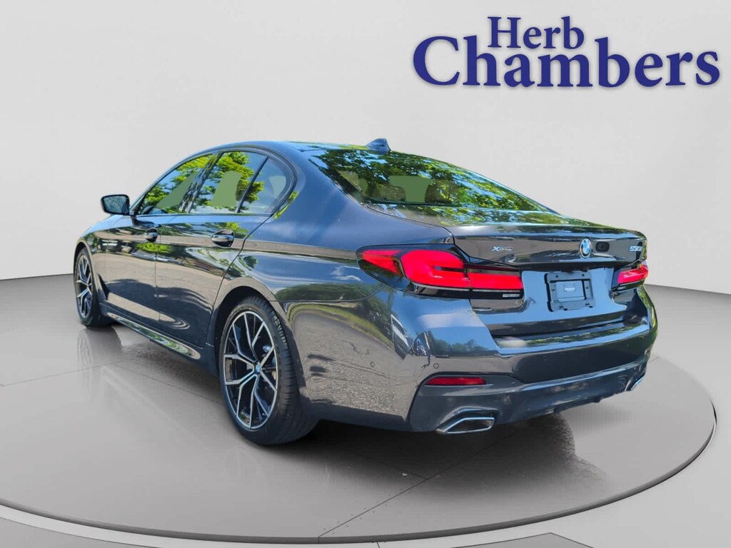 Used 2023 BMW 530i xDrive Sedan