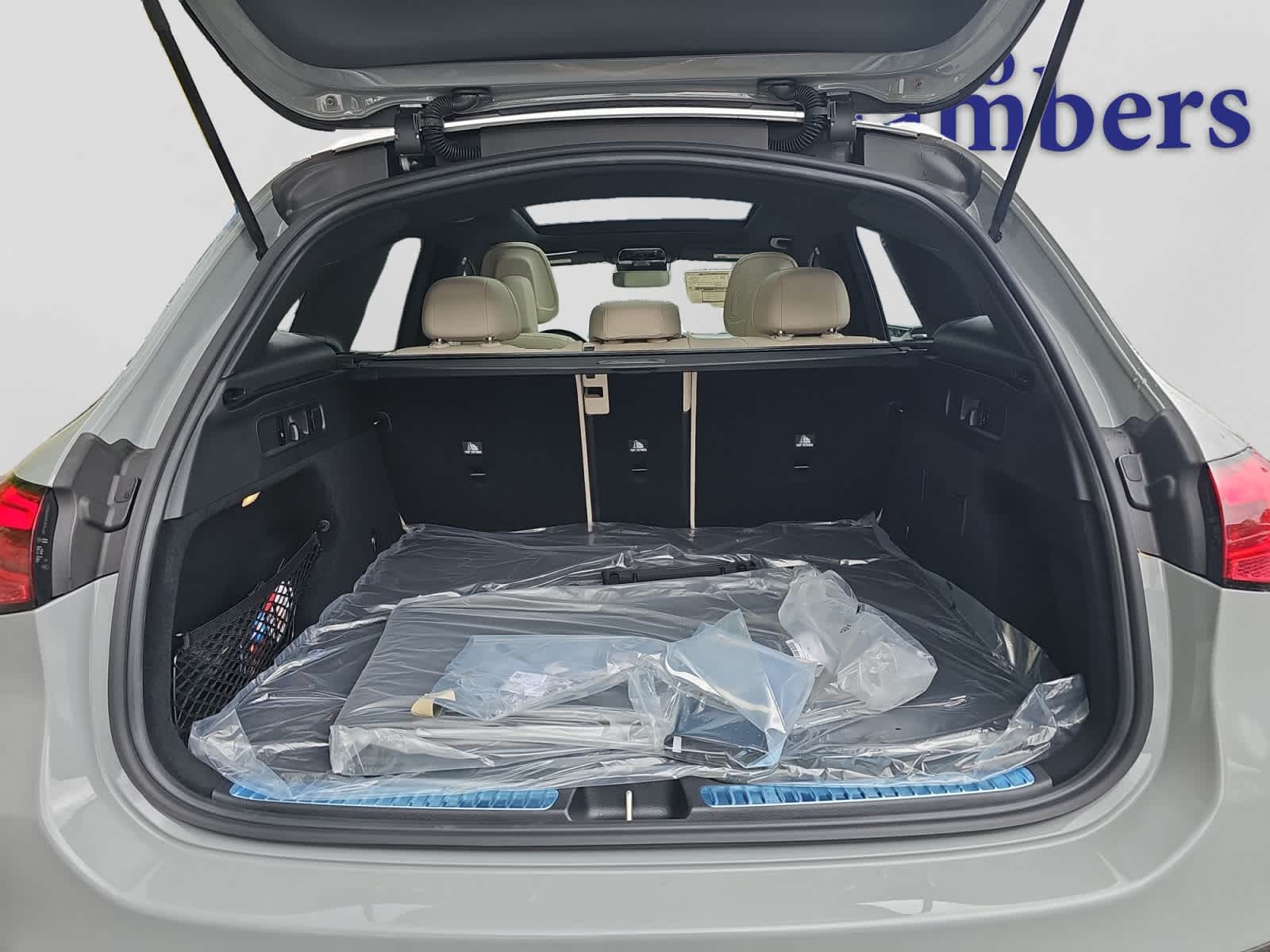 new 2026 Mercedes-Benz GLC 300 car