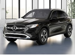 New 2025 Mercedes-Benz GLC 350e 4MATIC SUV Boston