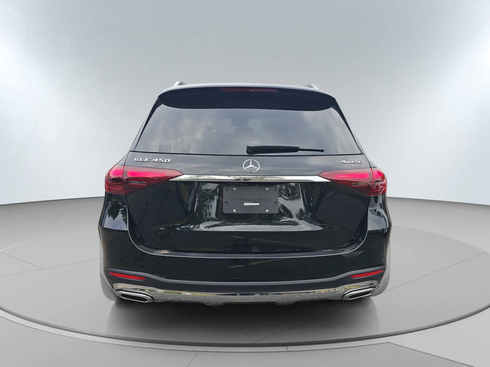 new 2026 Mercedes-Benz GLE 450 car