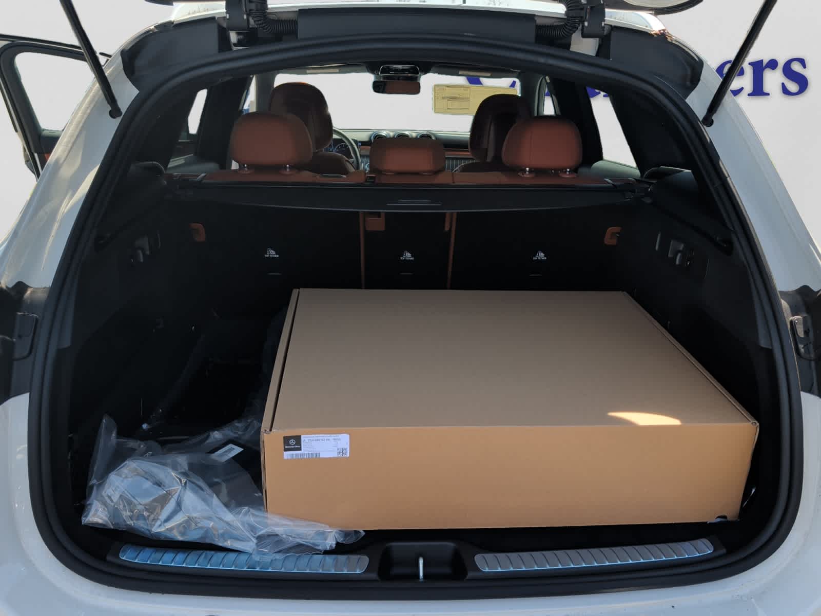 new 2026 Mercedes-Benz GLC 300 car