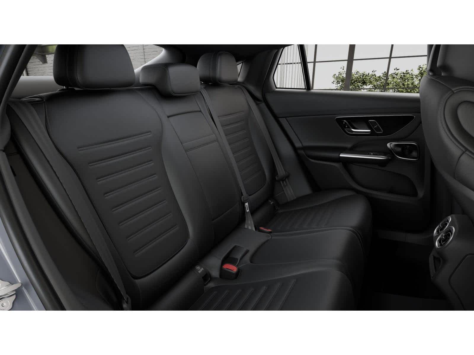 new 2026 Mercedes-Benz AMG GLC 43 car