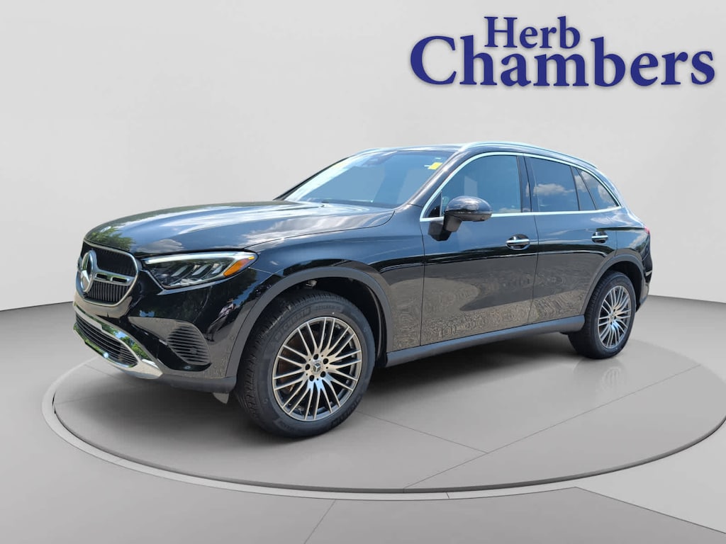 New 2026 Mercedes-Benz GLC 300 4MATIC SUV