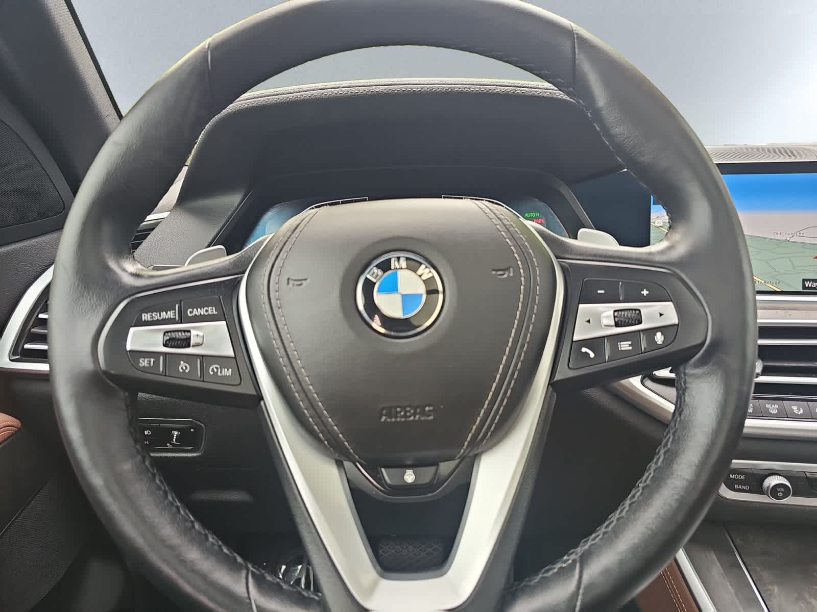 used 2022 BMW X5 car, priced at $34,498