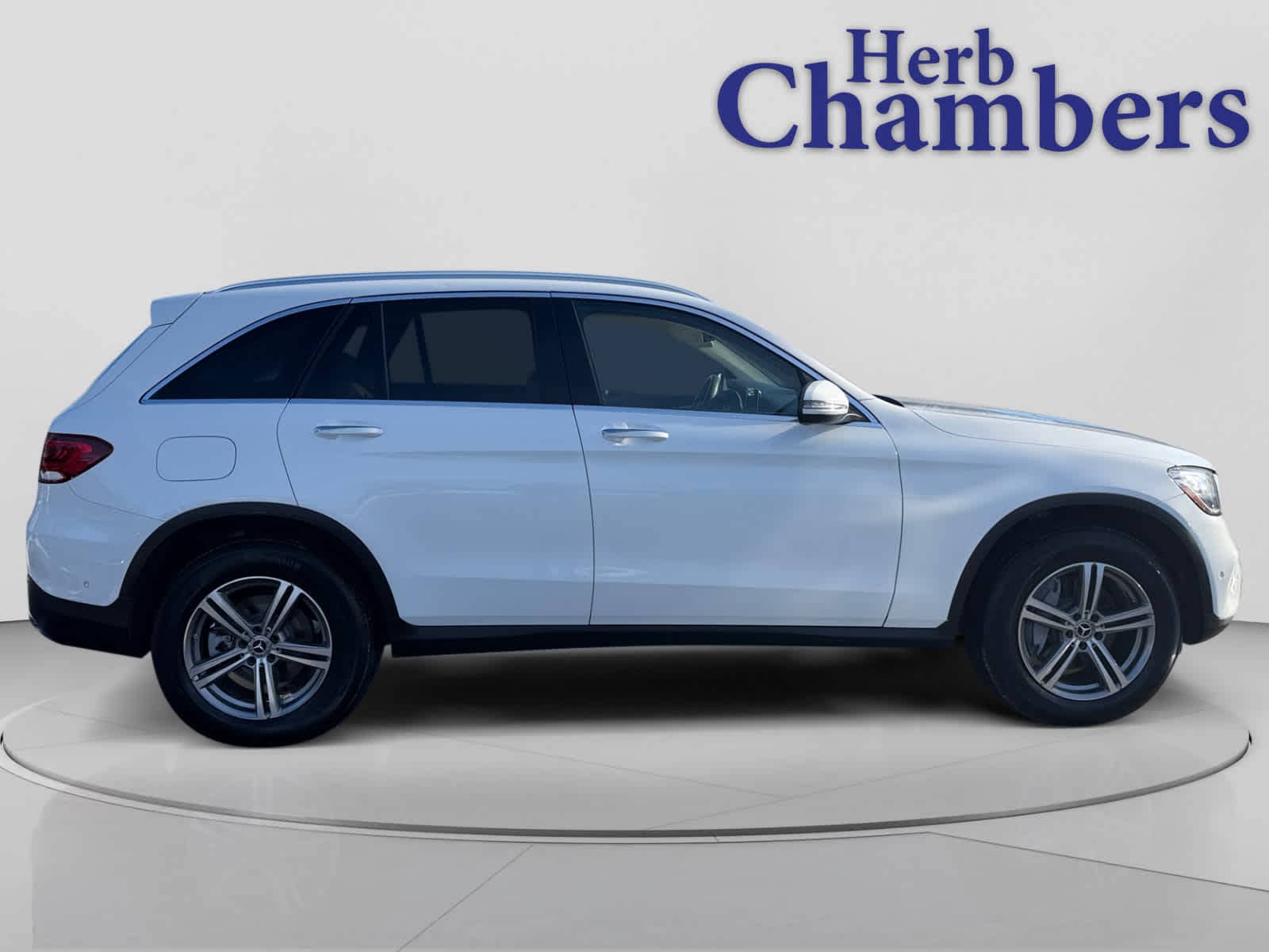 used 2022 Mercedes-Benz GLC 300 car, priced at $27,798