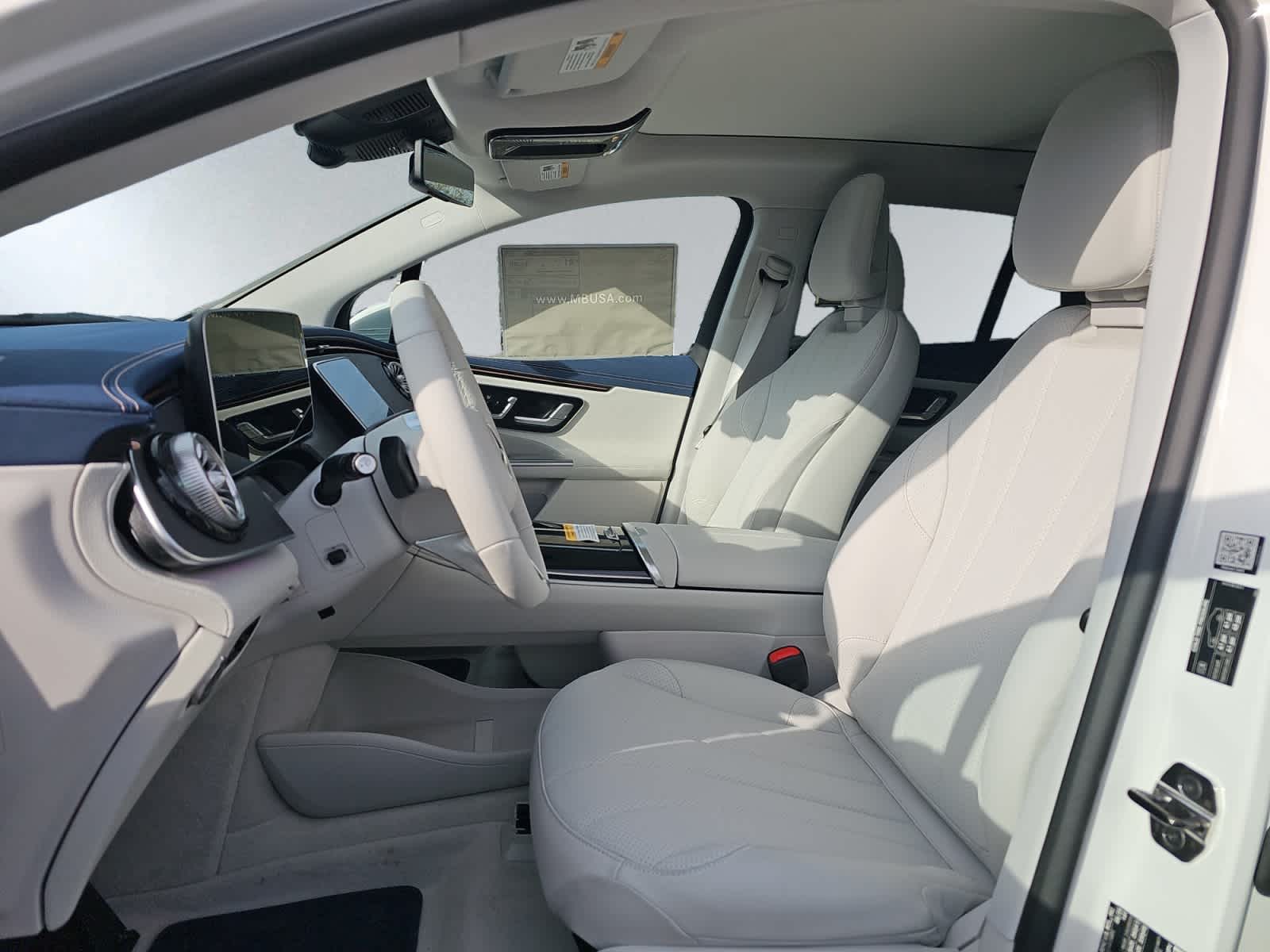 new 2026 Mercedes-Benz EQE 320 SUV car