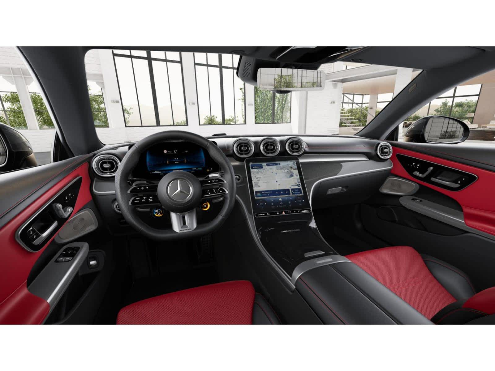 new 2026 Mercedes-Benz AMG CLE 53 car