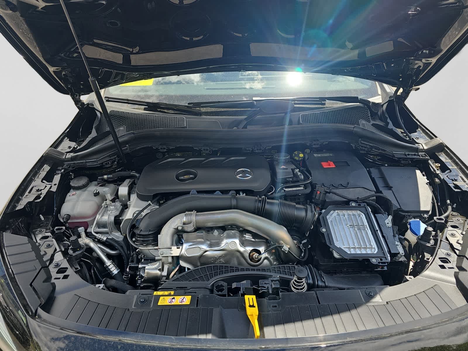 new 2026 Mercedes-Benz GLA 250 car