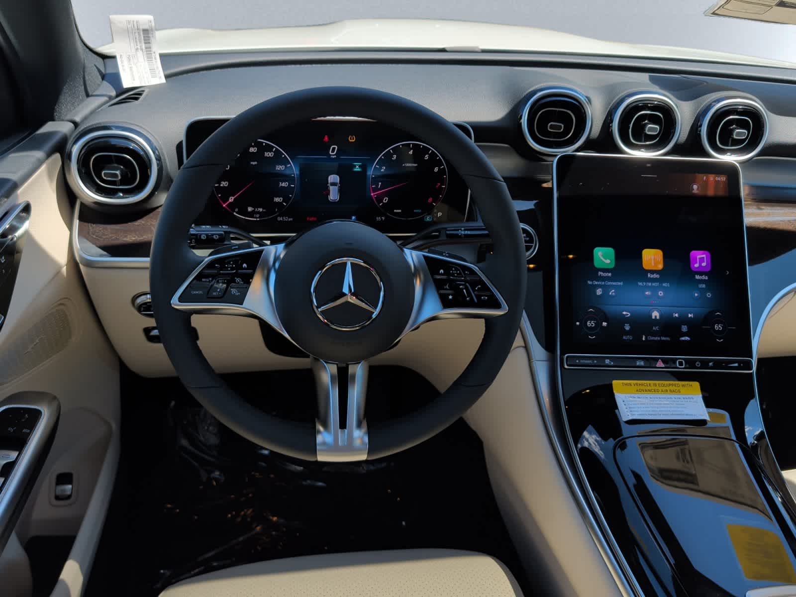 new 2026 Mercedes-Benz GLC 300 car