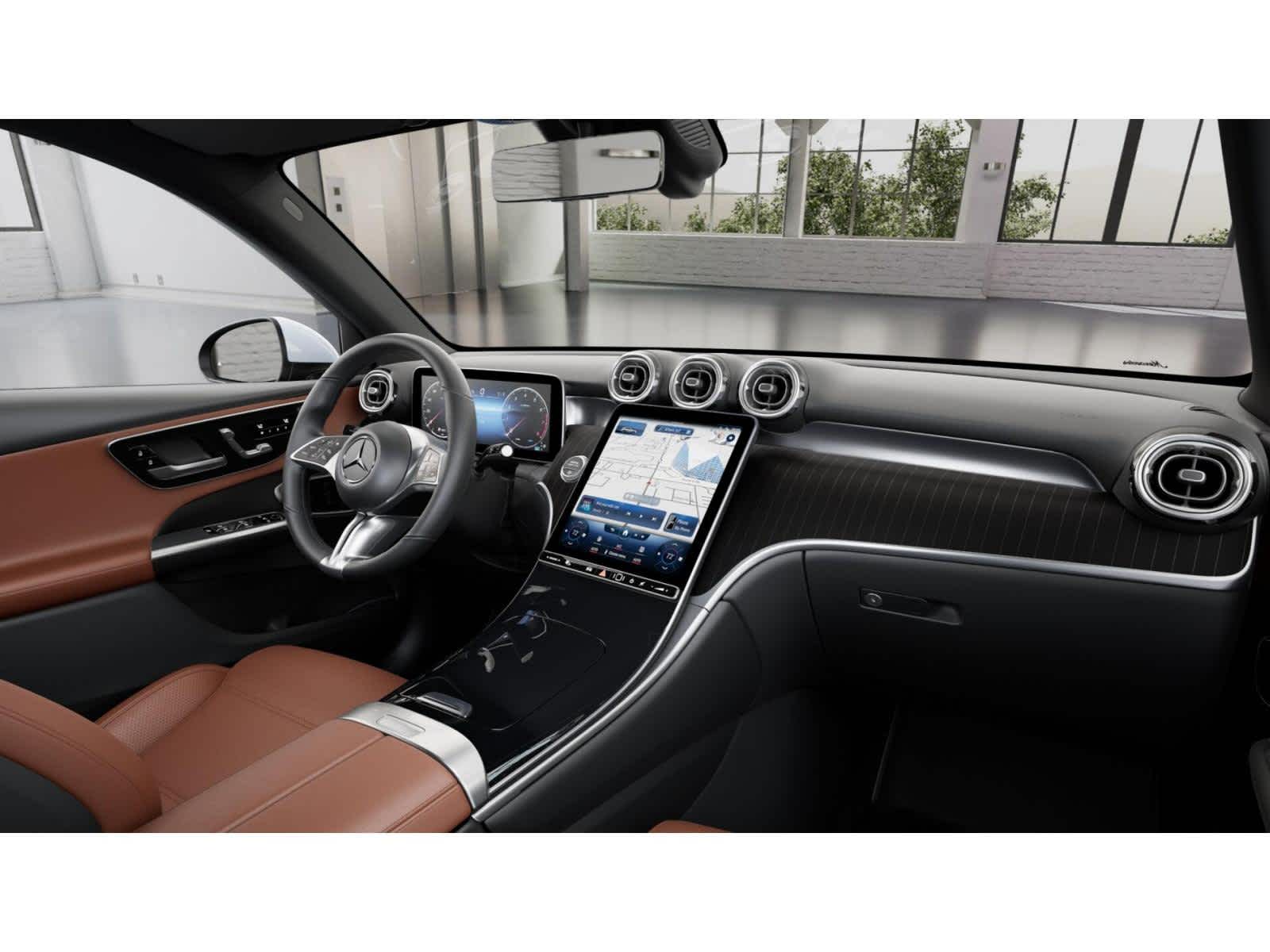 new 2026 Mercedes-Benz GLC 300 car