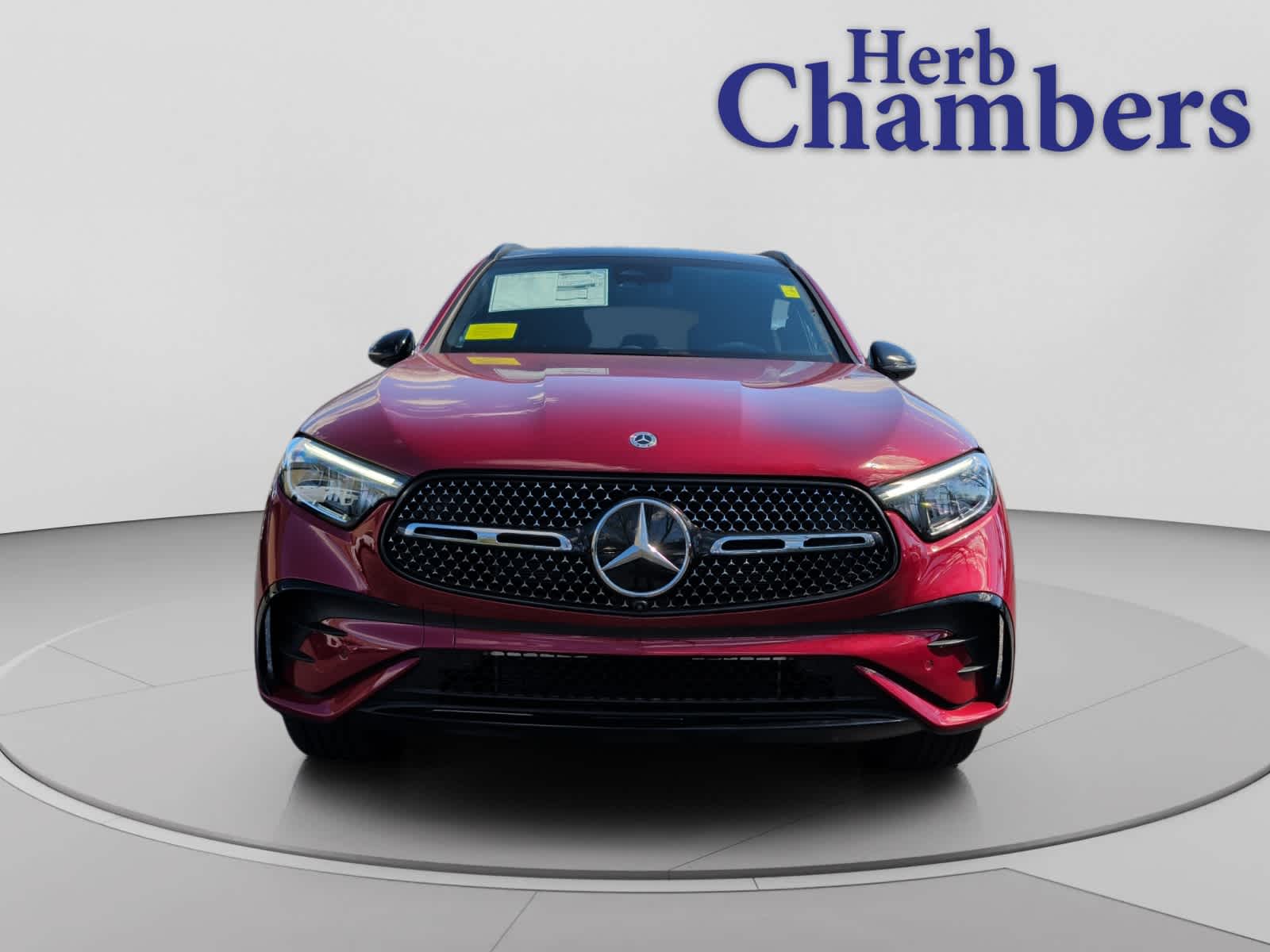 new 2026 Mercedes-Benz GLC 300 car