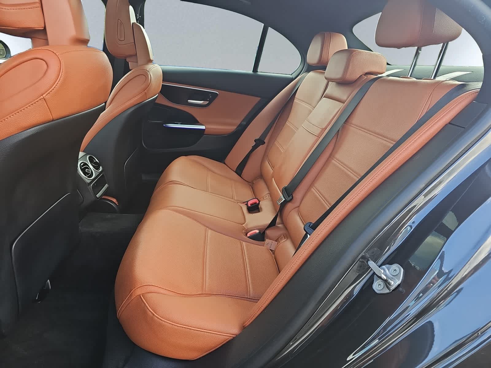 used 2023 Mercedes-Benz C-Class car, priced at $36,998