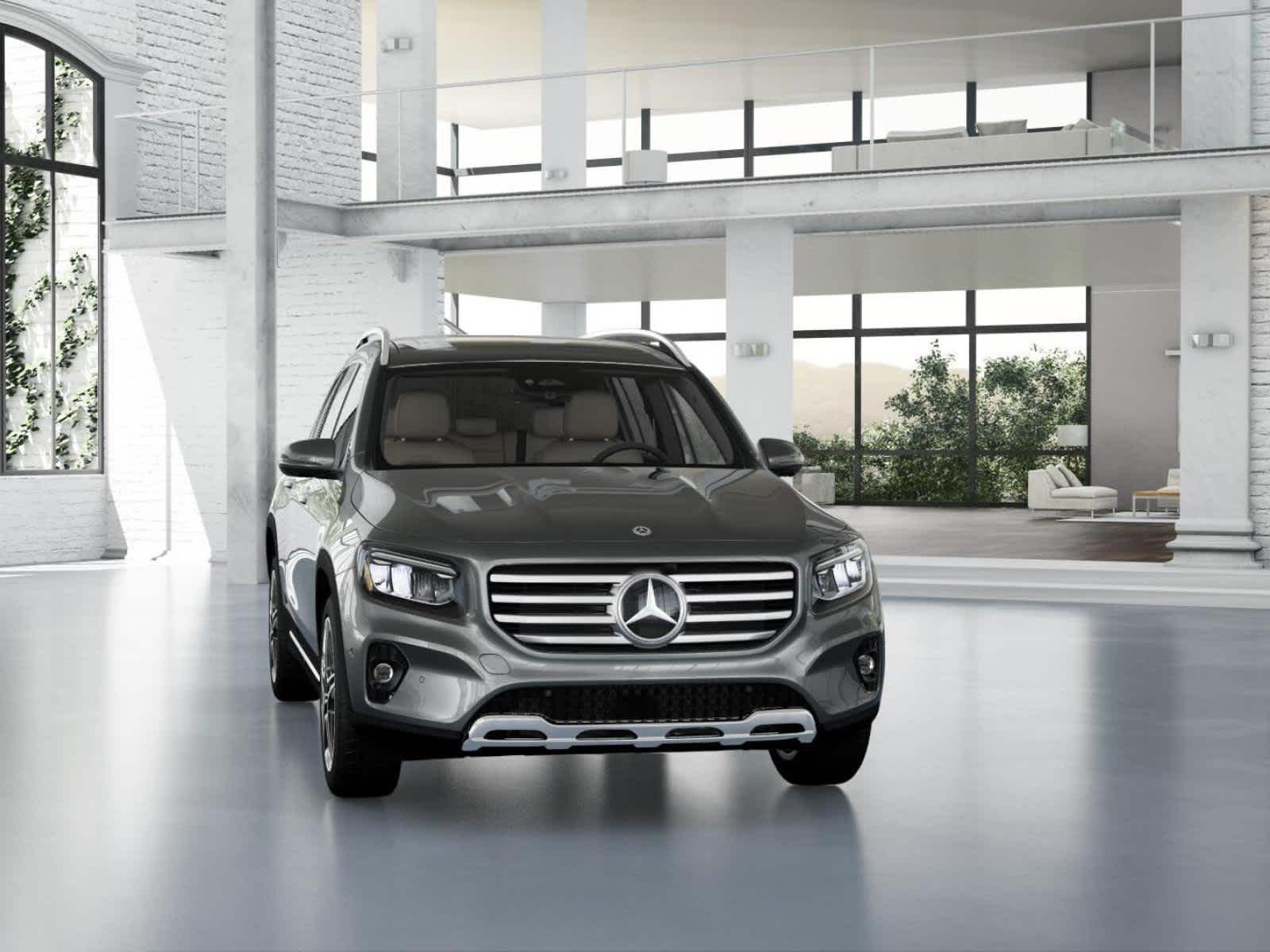 new 2026 Mercedes-Benz GLB 250 car