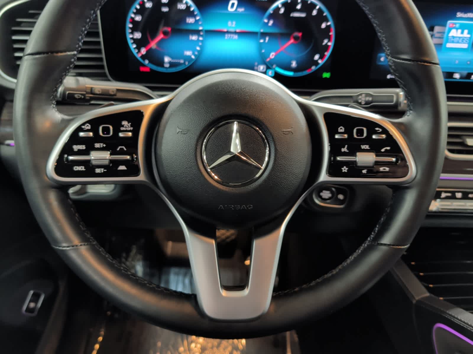 used 2023 Mercedes-Benz GLE 350 car, priced at $47,788