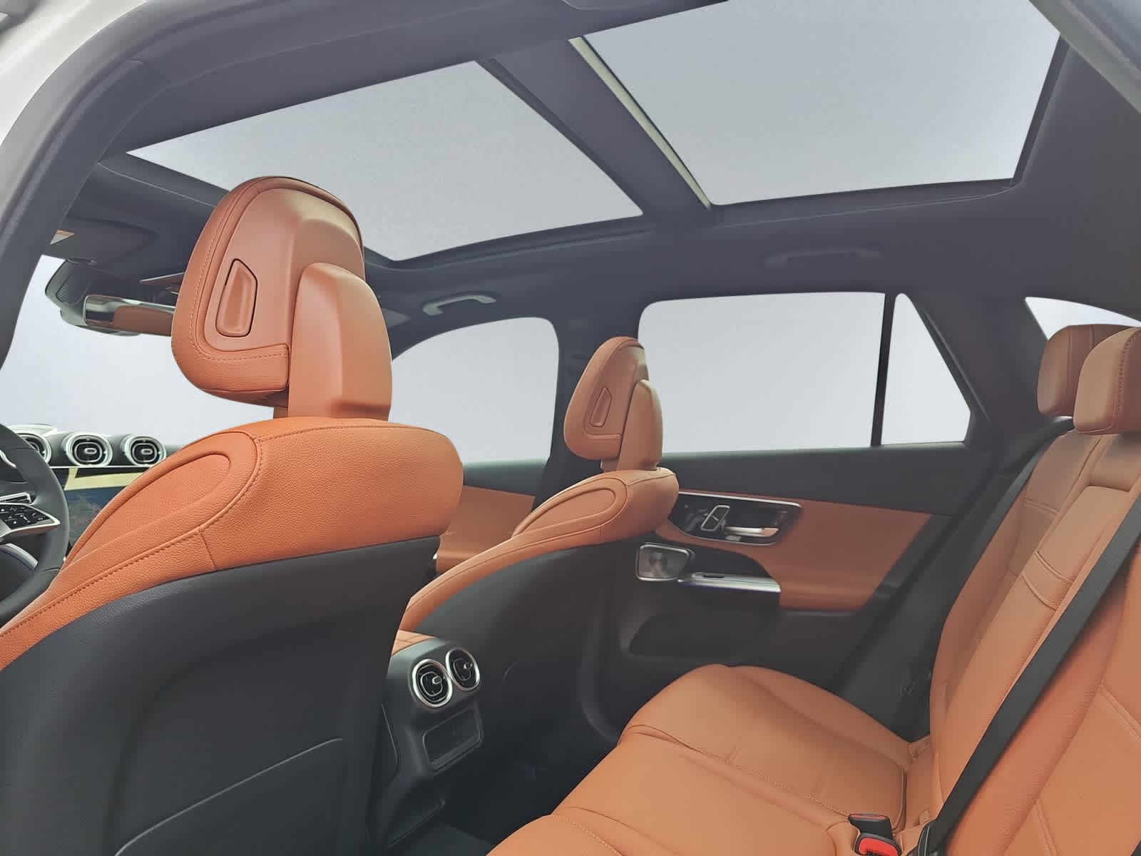 new 2026 Mercedes-Benz GLC 300 car