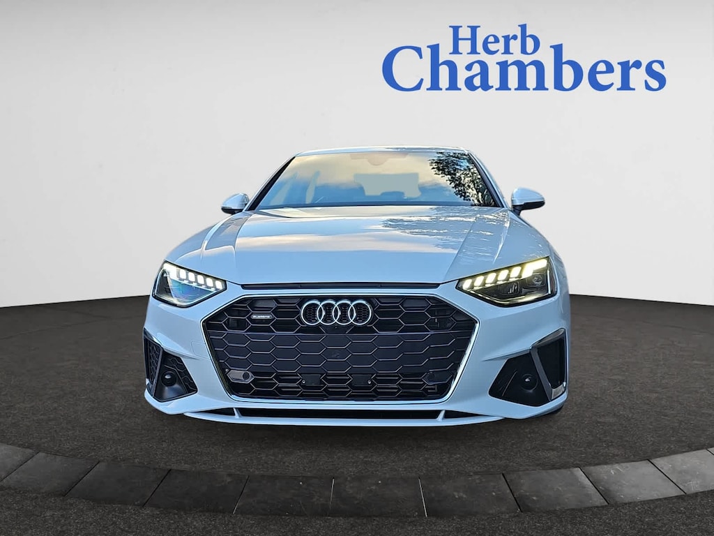 Used 2023 Audi A4 45 S line Premium Plus Sedan