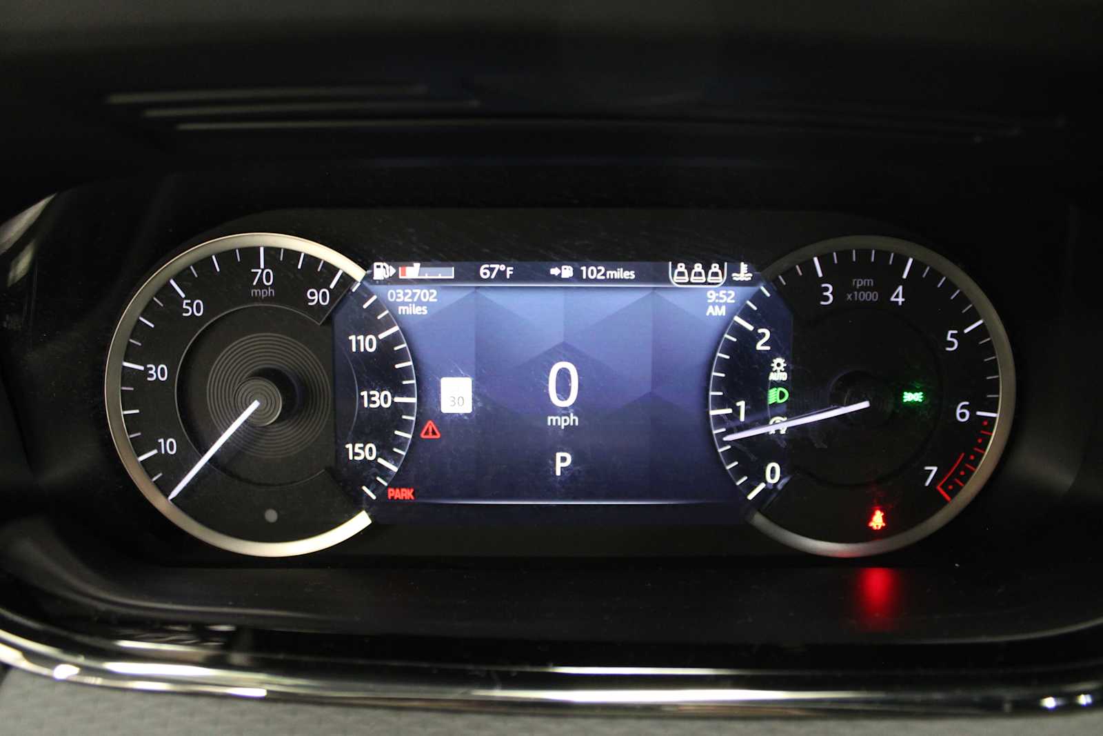 used 2023 Land Rover Range Rover Evoque car, priced at $33,498